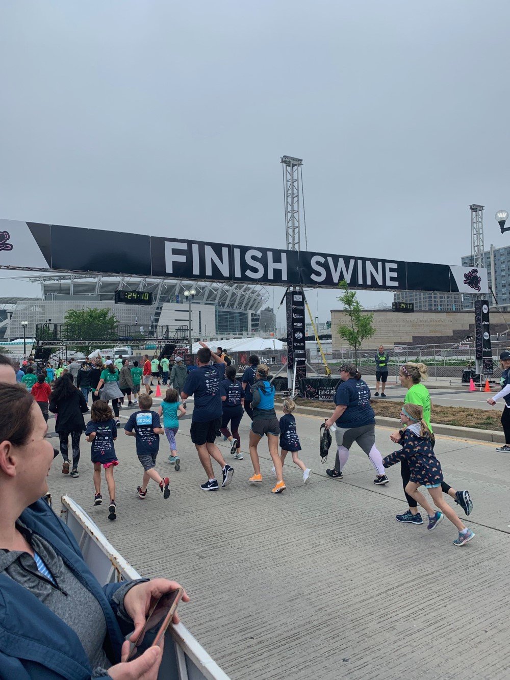Events & Races Cincinnati OH 5K May 2019 Photos by Running With Wings